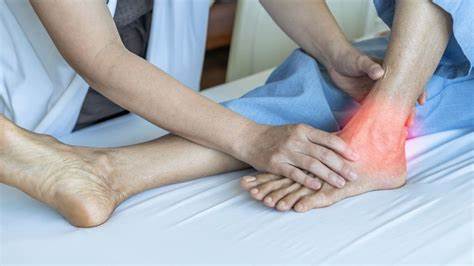 Ankle Pain Treatment