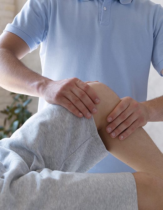 Knee Injury Treatment