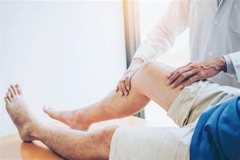 Lower Leg Pain Treatment